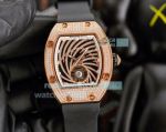 Richard Mille RM 51-02 Tourbillon Diamond Twister Copy Watch For Men